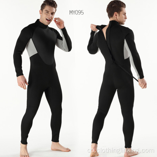 One Piece Sport Skin Spearfishing tuta intera